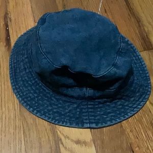 Blue Denim Bucket Hat from Jane & Berry